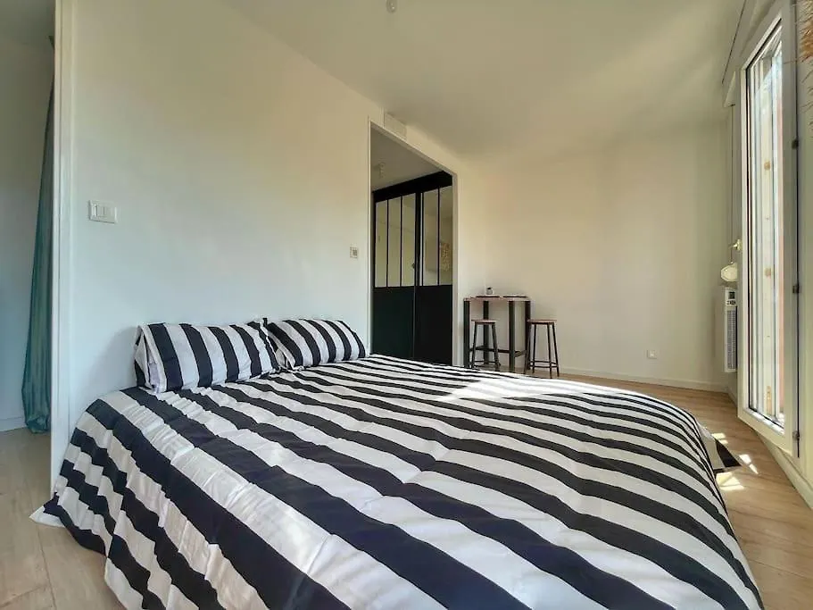 Apartment Studio Refait A Neuf Avec Parking Toulouse
