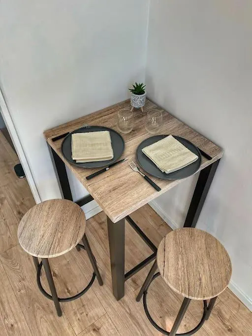 Studio Refait A Neuf Avec Parking Toulouse