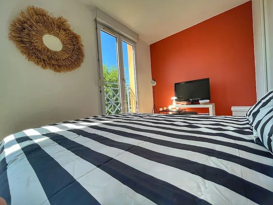 Studio Refait A Neuf Avec Parking Toulouse Apartment