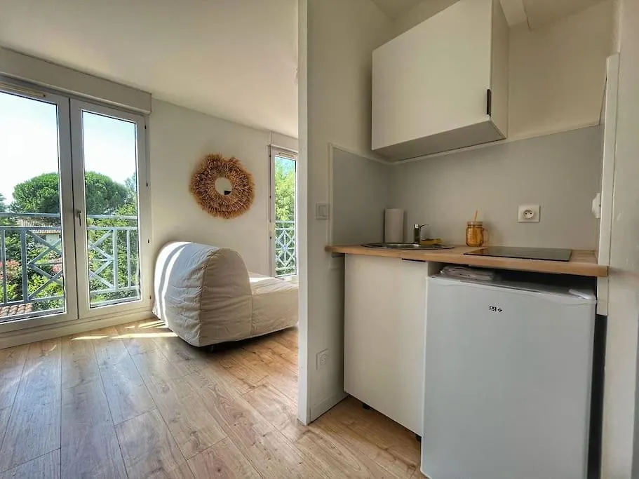 Studio Refait A Neuf Avec Parking Toulouse Apartment